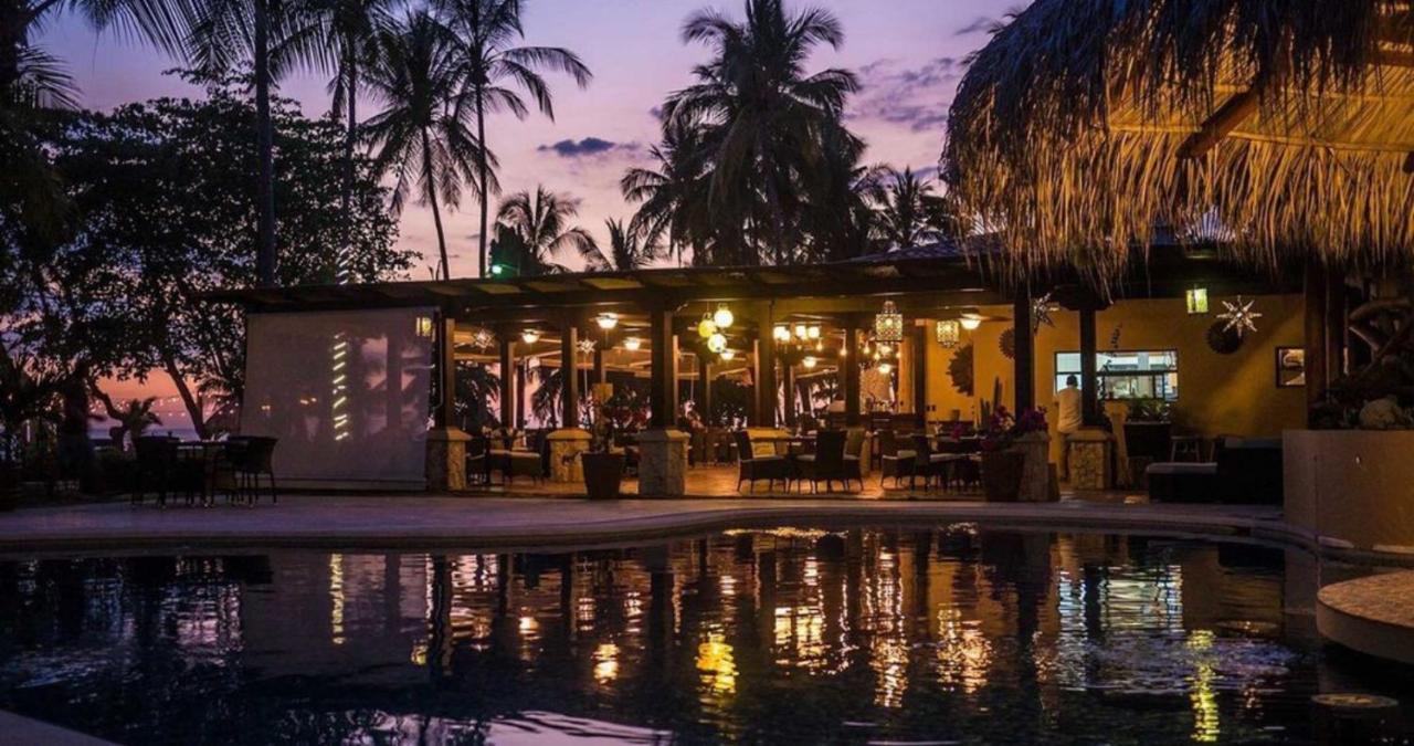 Sunset Del Mar Beach Resort Esterillos Este Luaran gambar