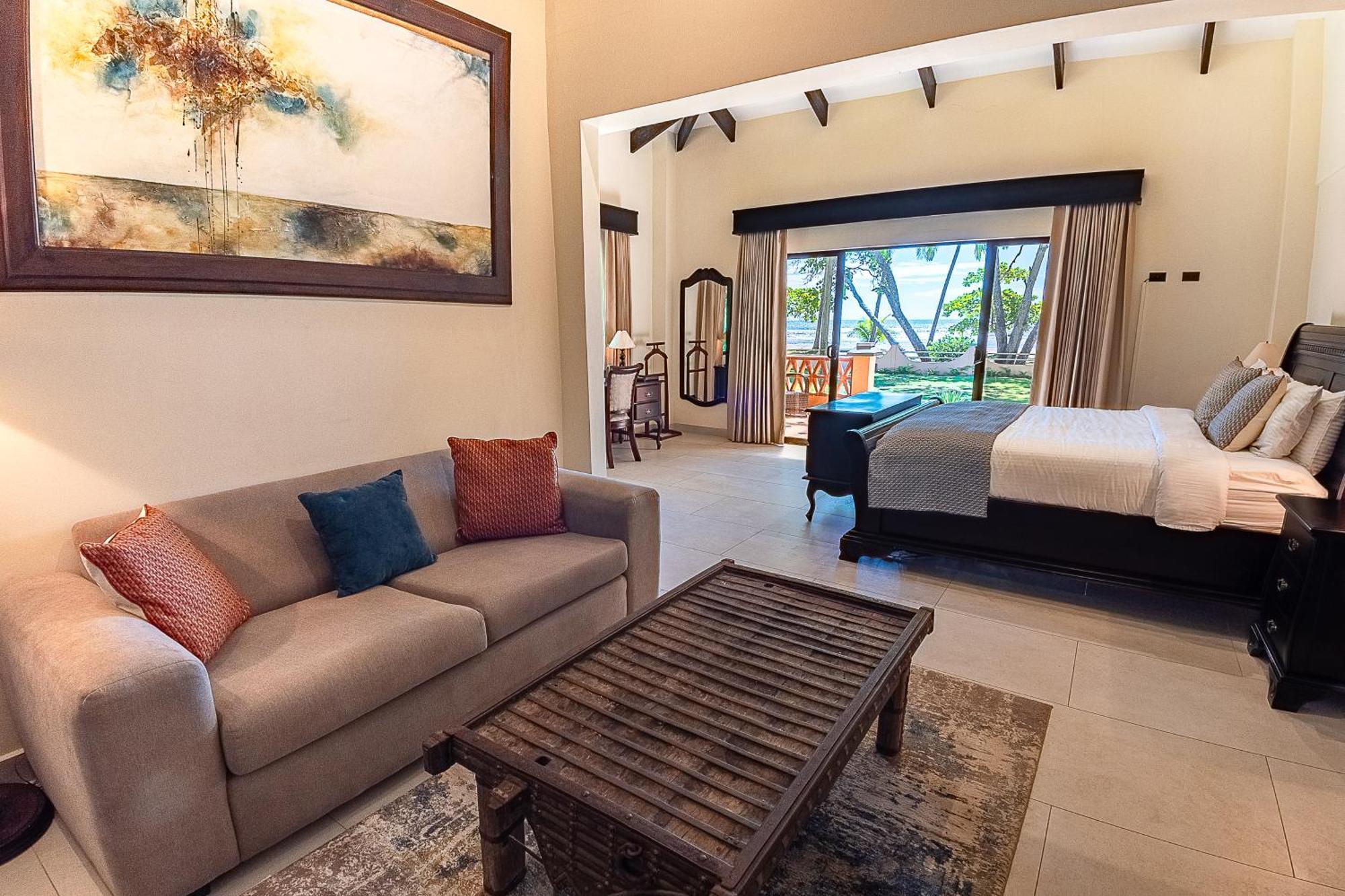 Sunset Del Mar Beach Resort Esterillos Este Luaran gambar