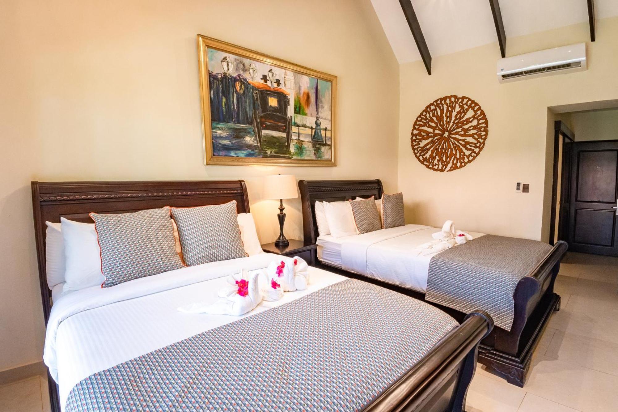 Sunset Del Mar Beach Resort Esterillos Este Luaran gambar