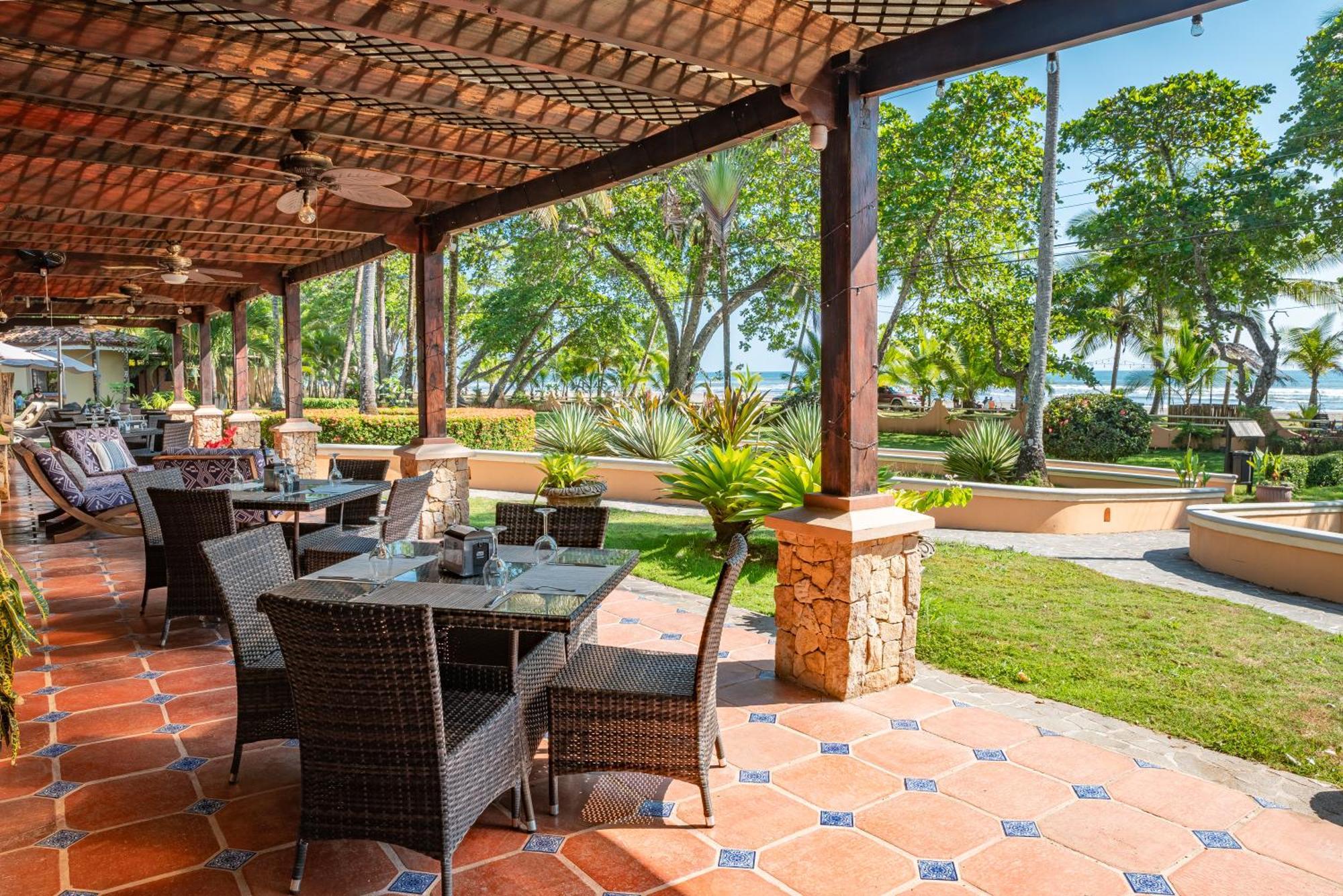 Sunset Del Mar Beach Resort Esterillos Este Luaran gambar