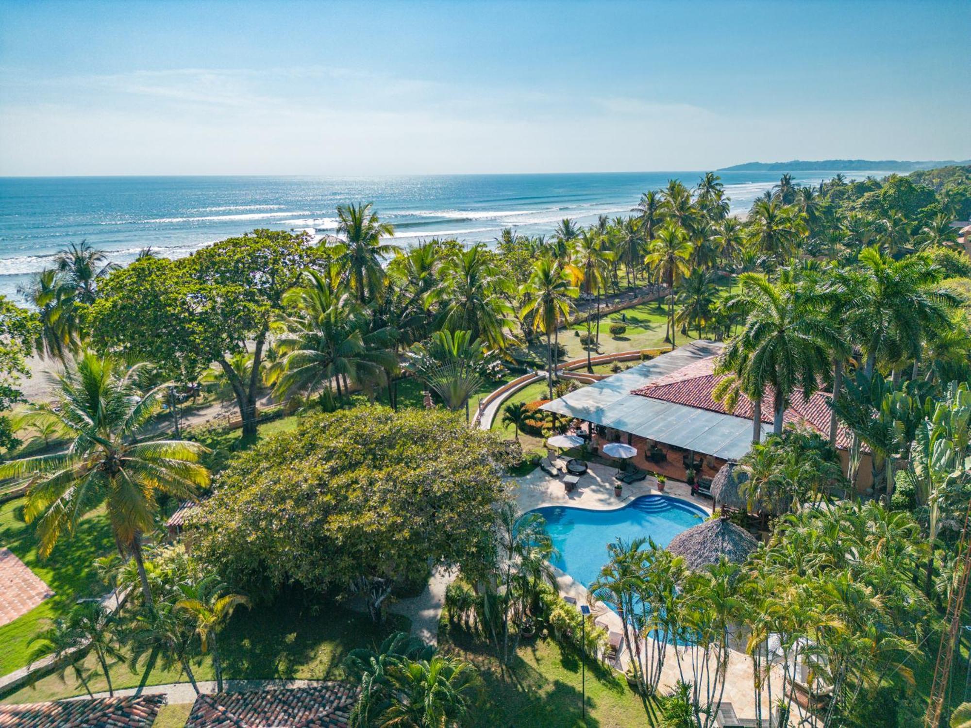 Sunset Del Mar Beach Resort Esterillos Este Luaran gambar