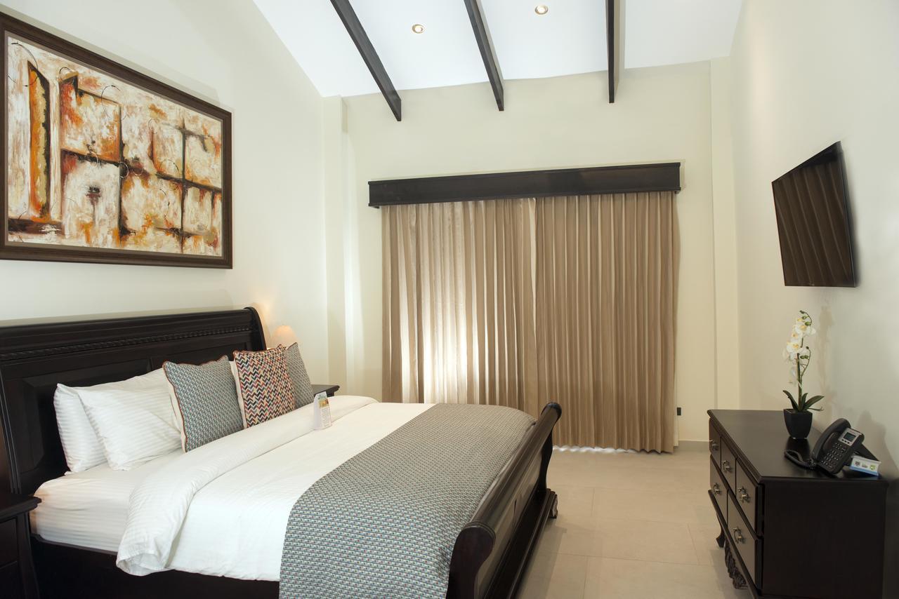 Sunset Del Mar Beach Resort Esterillos Este Luaran gambar